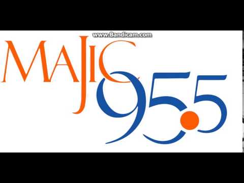 25 Days of Christmas Radio 2016 EXTRA: KKMJ "Majic 95.5" Station ID December 1, 2016 9:01pm