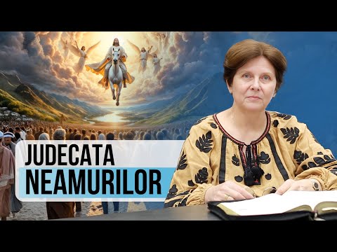 When and how will the judgment of the nations be? | Biblical explanation with Anastasia Filat