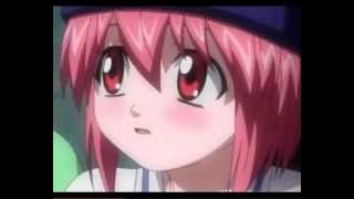 Elfen Lied       Faithless - Last this day     AMV