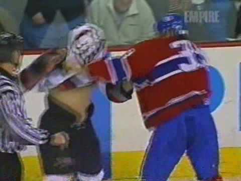 Reid Simpson vs Rob Ray