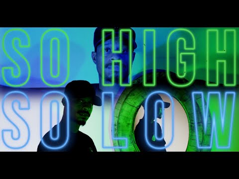 Kleine Jay - So High So Low (Prod. Cantstopdjay)