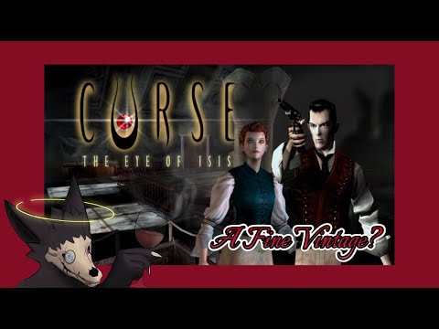 Steam Community :: Curse: The Eye of Isis