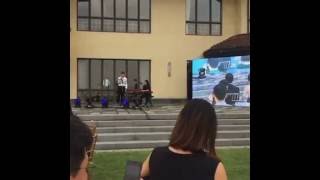 160702_박효신(Park Hyoshin)_Shine Your Light (실제 축가 영상)