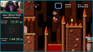 Things are Starting to Get Serious - Super Glitchcat World part 2