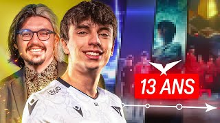 ON REVIENT SUR 13 ANS DE LCK