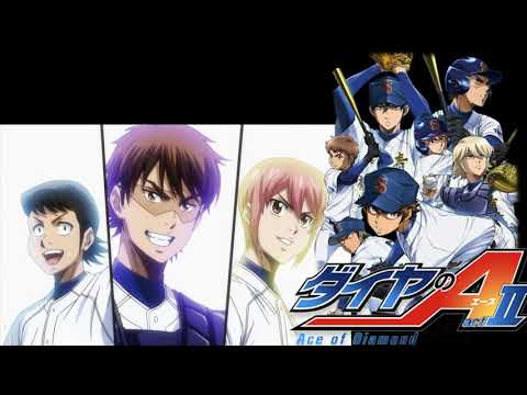 Diamond no Ace: Act II Ryuusei no Howl GLAY