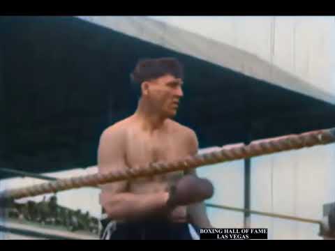 Jess Willard vs. Jack Johnson | 26th round KO, 4/5/1915 boxing
