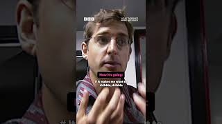 Louis Theroux  - The ORIGINAL Rap Recording - BBC