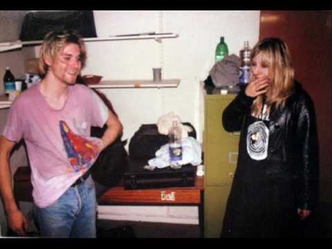 Alice in Chains & Kurt Cobain Nirvana (GrUnge connection)