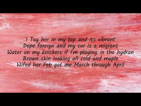 Baauer x AJ Tracey x Jae Stephens   3AM Lyrics