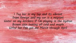 Baauer x AJ Tracey x Jae Stephens   3AM Lyrics