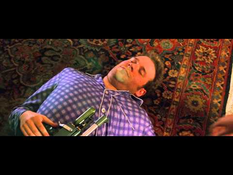 Зеленый шершень - Трейлер