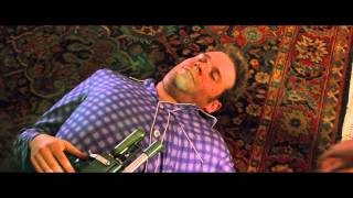 Трейлер: Зеленый Шершень