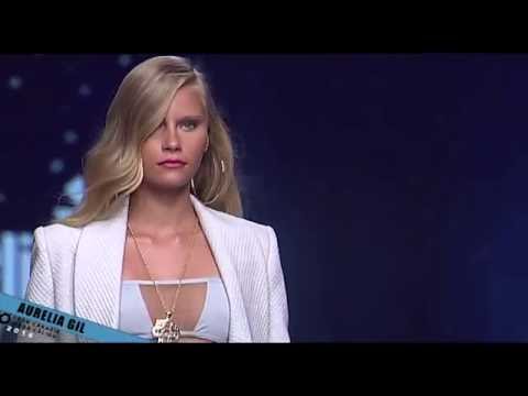 Desfile completo AURELIA GIL - SS17