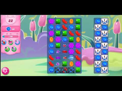 Candy Crush Saga Level 1365