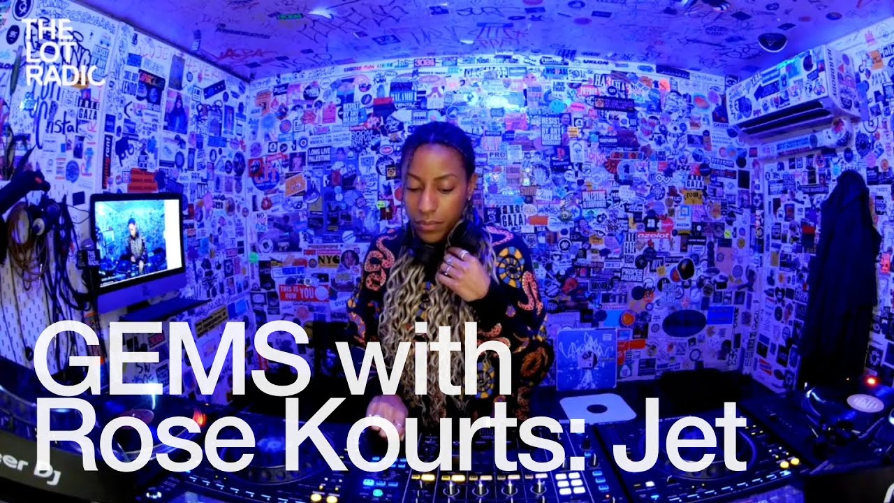 Rose Kourts - GEMS with Rose Kourts: Jet @TheLotRadio 11-14-2024