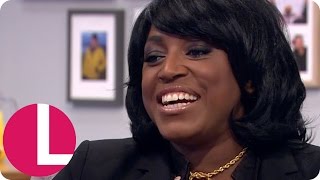 Mica Paris on Meeting Prince for the First and Last Time | Lorraine