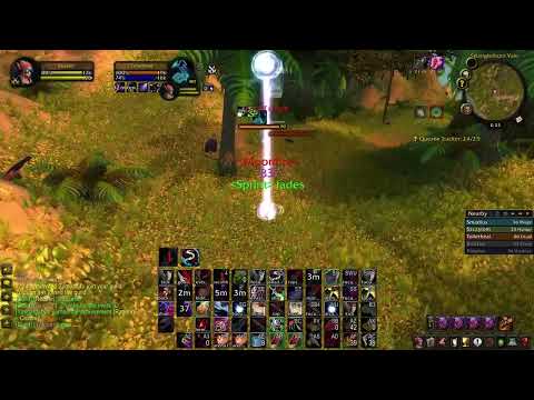 Rogue vs Balance Druid. Wotlk classic world pvp