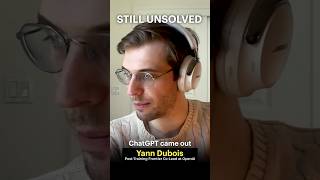 OpenAI Researcher Admits- "I Don't Quite Know Why" #ai #podcast