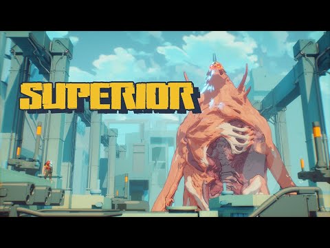Superior Teaser Trailer