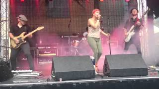 Jenix - We are so young (live)