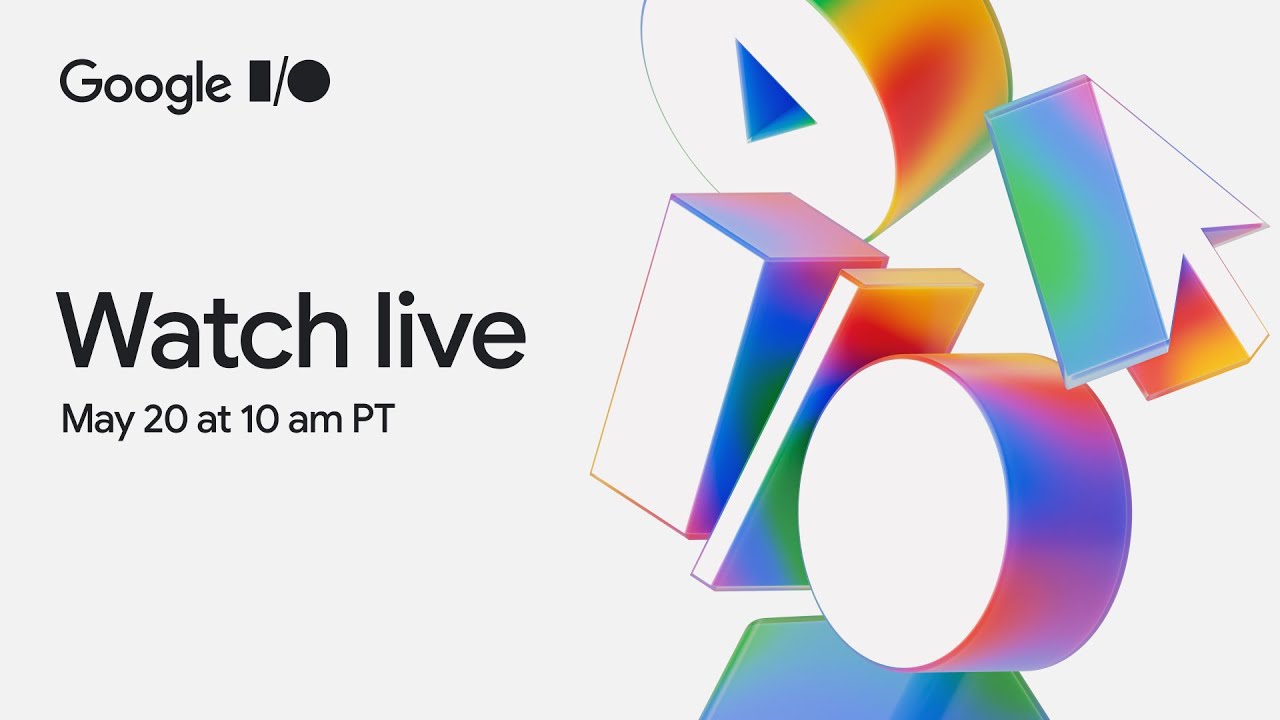 پیش نمایش Google I/O 2025: Gemini AI ، Android XR و همه چیز دیگر برای انتظار Google I/O '25 Keynote - YouTube