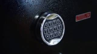 How to Change the Battery in a NL Keypad