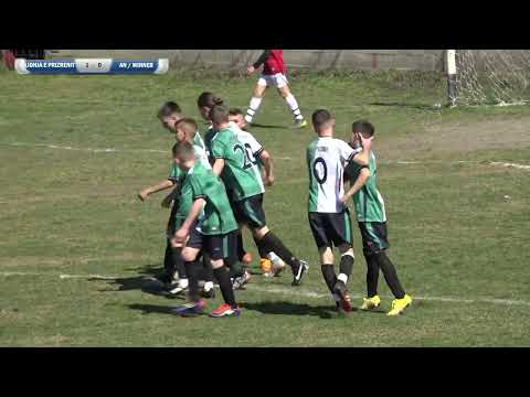 KF LIDHJE E PRIZRENITU15    -   FC  AN/ WINER U15   ]3 -0]  18.03.2023
