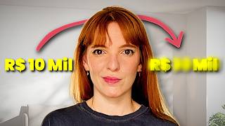 INVESTI R$10 MIL em CDB por 7 ANOS - valeu a pena? (resultado real)
