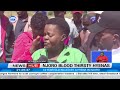 Residents Of Njoro Nakuru County Live In Fear After Teenage Boy Dies At The Jaws Of Stray Hyenas