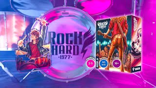 Video de Rock Hard: 1977 (Español)