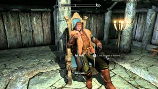 Skyrim #022 - Разрушенный Винтерхолд