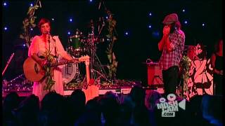 Angus & Julia Stone - The Wedding Song (Live in Sydney) | Moshcam