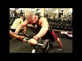 Shoulder Workout off Season.