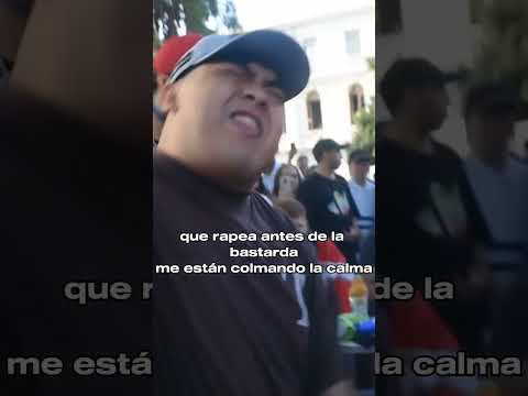 PONTE LOS PANTALONES    Batallón .ego vs Tujeandola Pandillas