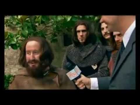 Royalty Today: Henry II and His Idiot Knights - Horrible Histories