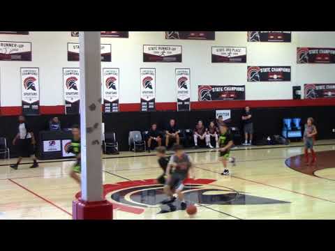 AZ Blaze 14U vs Divinity - 20171230