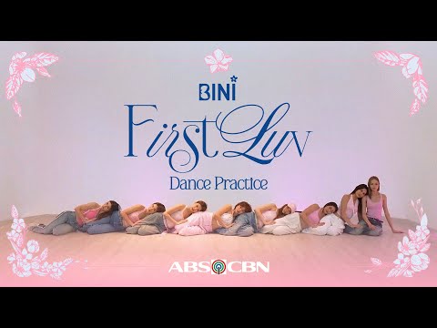 BINI | ‘First Luv’ Dance Practice