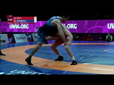 Süleyman Atlı'nın altın madalya kazandığı 2021 Avrupa Şampiyonası'ndaki maçlarında alınan puanlar