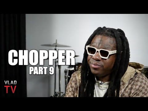 Chopper on Da Band's Sara Rivers Sleeping w/ Diddy, Freddy P & Ginuwine While Married (Part 9)