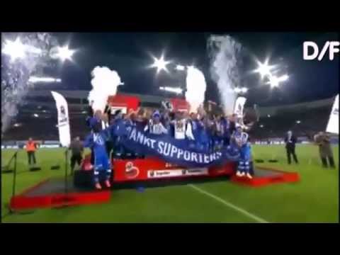 K_A_A  GENT  KAMPIOEN   -2014 - 2015