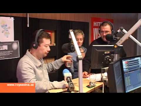Do Ranní show Hitrádia Vysočina zavítal Tomio Okamura - 1. díl