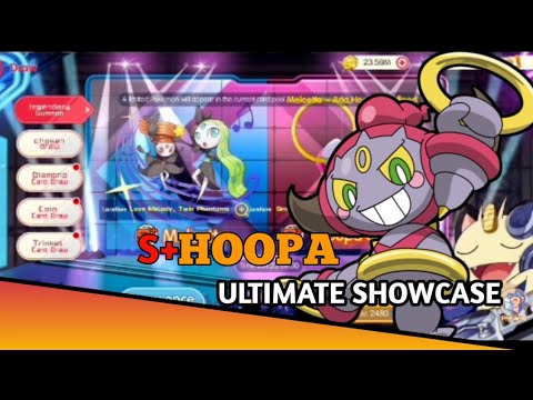 S+ HOOPA ULTIMATE SHOWDOWN | Pocket Incoming Ep 28