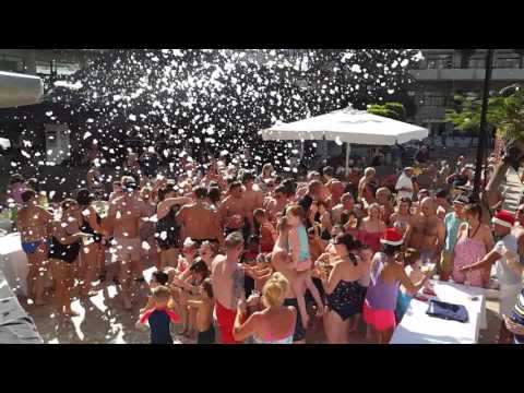 Video 6 de Hinchables Sta. Cruz De Tenerife