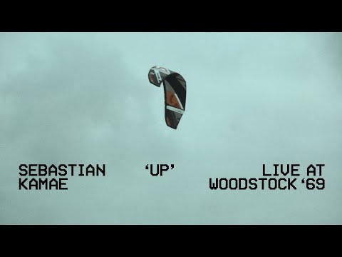 Sebastian Kamae - Up (Live @ Woodstock '69 Bloemendaal)