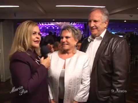 Programa Maria Pia - Casal 20 no Clube Curitibano