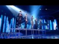 One Direction sing All You Need Is love - The X ...