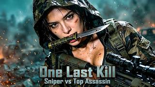 Download lagu Sniper Wanita Vs Pembunuh Top: Pertarungan Mati-matian Untuk Hidup 🔫 mp3