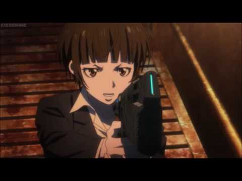 Psycho Pass AMV Runnin