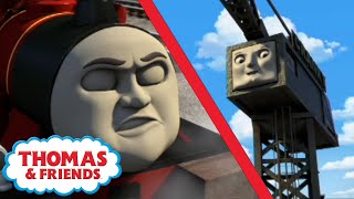 Download lagu Kereta Thomas & Friends | Stuck In Gear | Kereta Api | Animasi | Kartun mp3